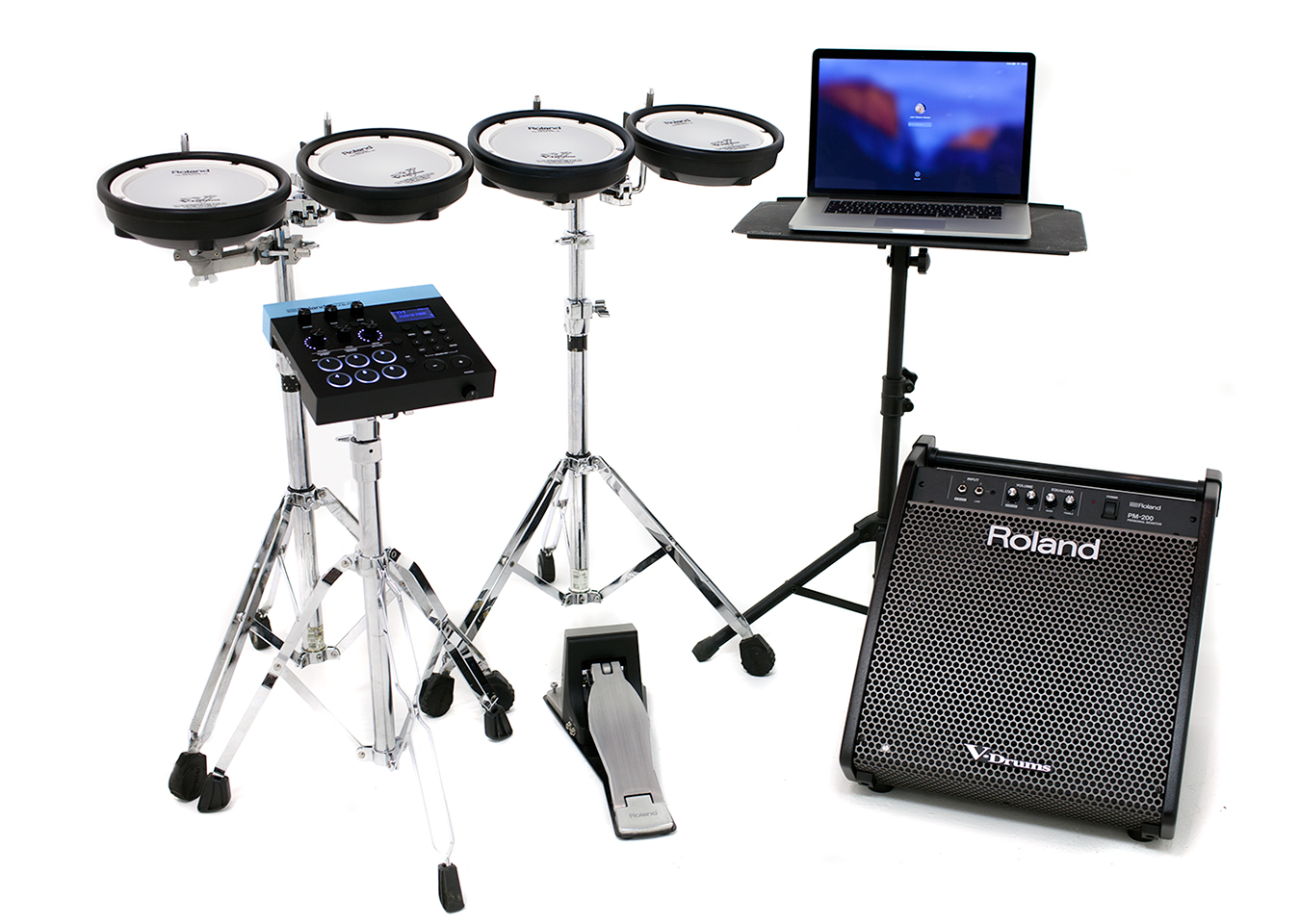 Roland Tm-6 Pro - Módulo de sonidos para batería electrónica - Variation 10