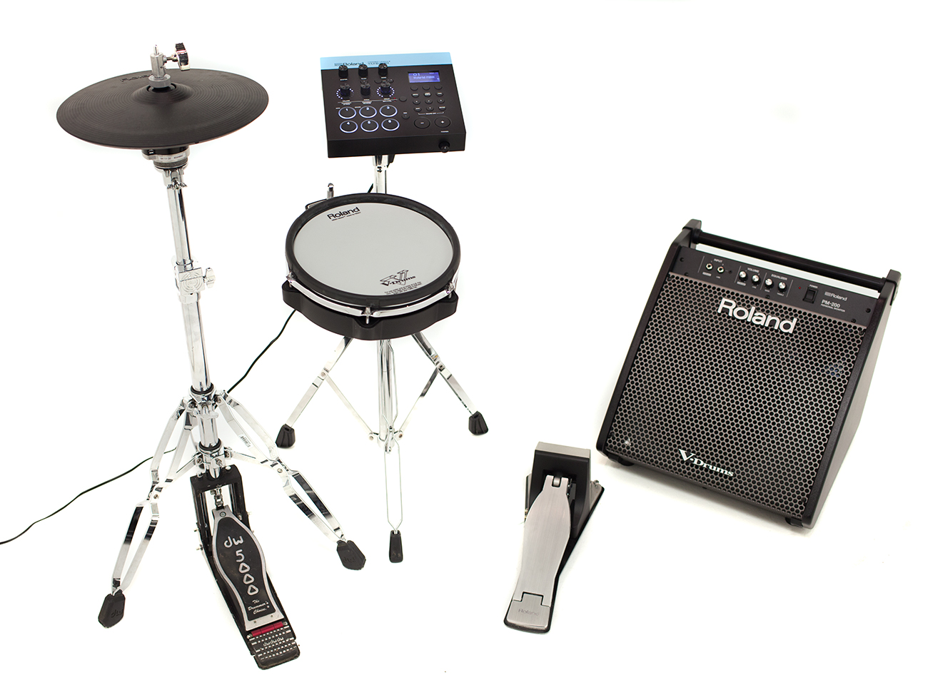 Roland Tm-6 Pro - Módulo de sonidos para batería electrónica - Variation 11