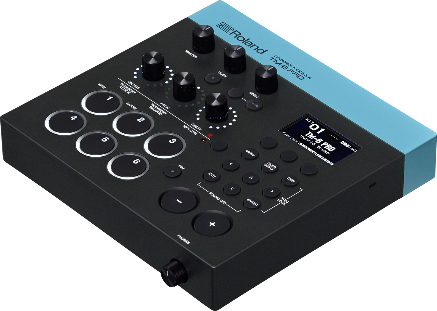 Roland Tm-6 Pro - Módulo de sonidos para batería electrónica - Variation 5