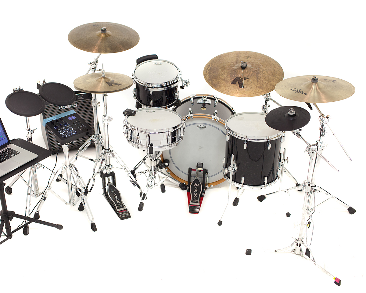 Roland Tm-6 Pro - Módulo de sonidos para batería electrónica - Variation 8