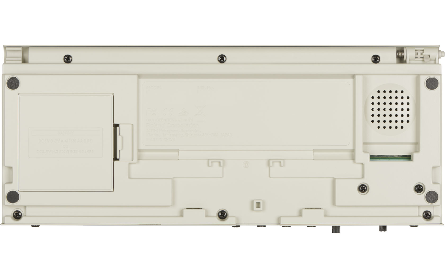 Roland Boutique Tr-09 - Caja de ritmos - Variation 5