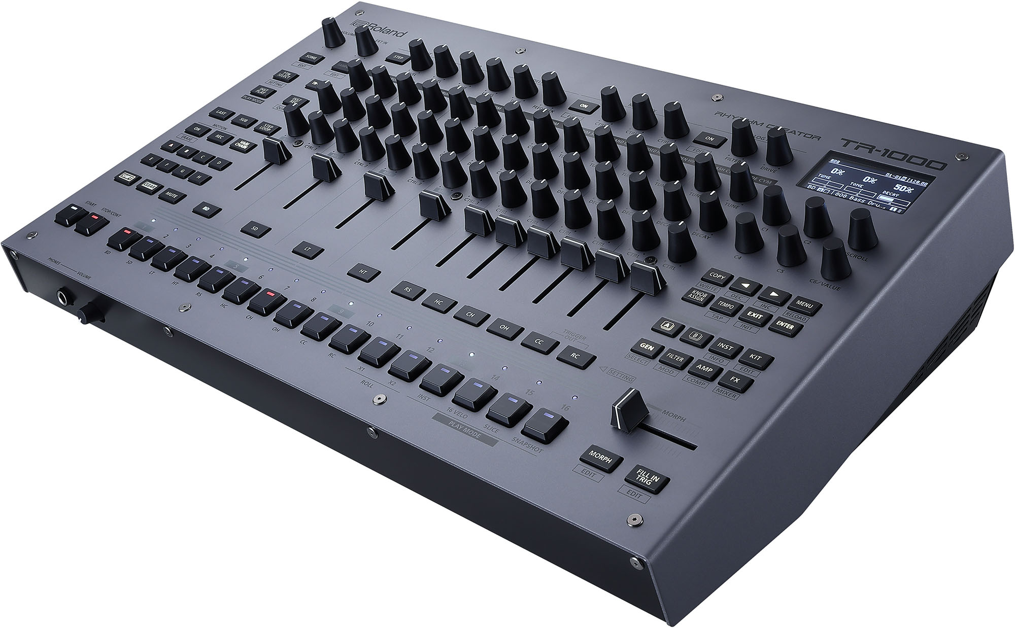 Roland Tr-1000 - Caja de ritmos - Variation 2