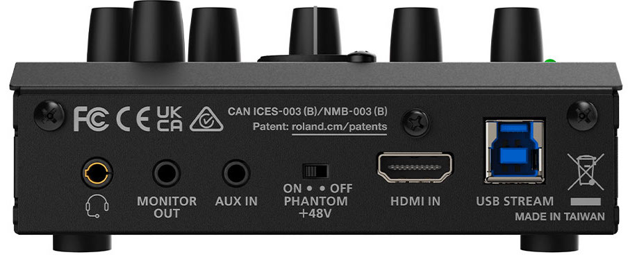 Roland Uvc-02 - Grabadora de varias pistas - Variation 1