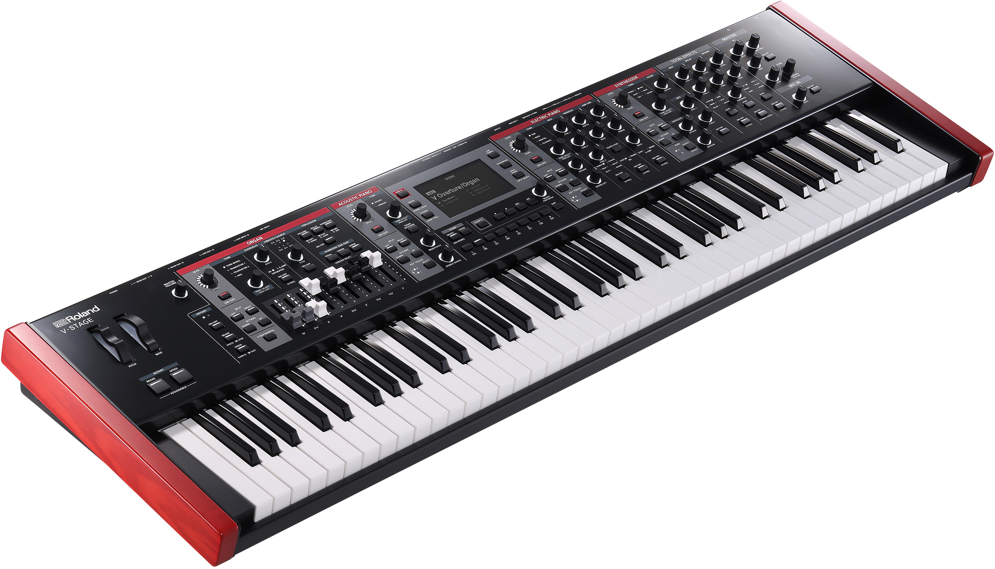 Roland V-stage 76 - Sintetizador - Variation 1