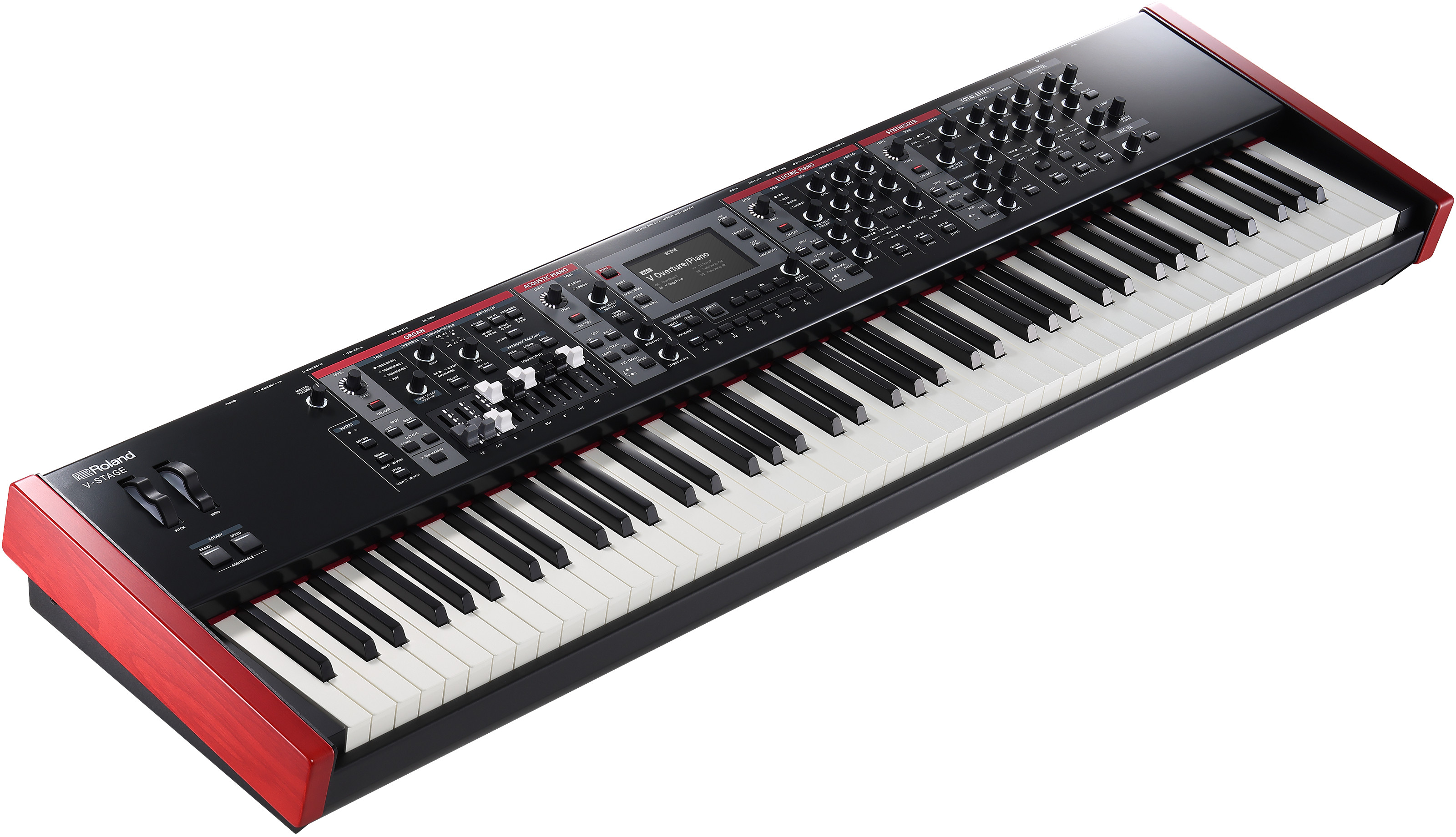 Roland V-stage 88 - Sintetizador - Variation 1