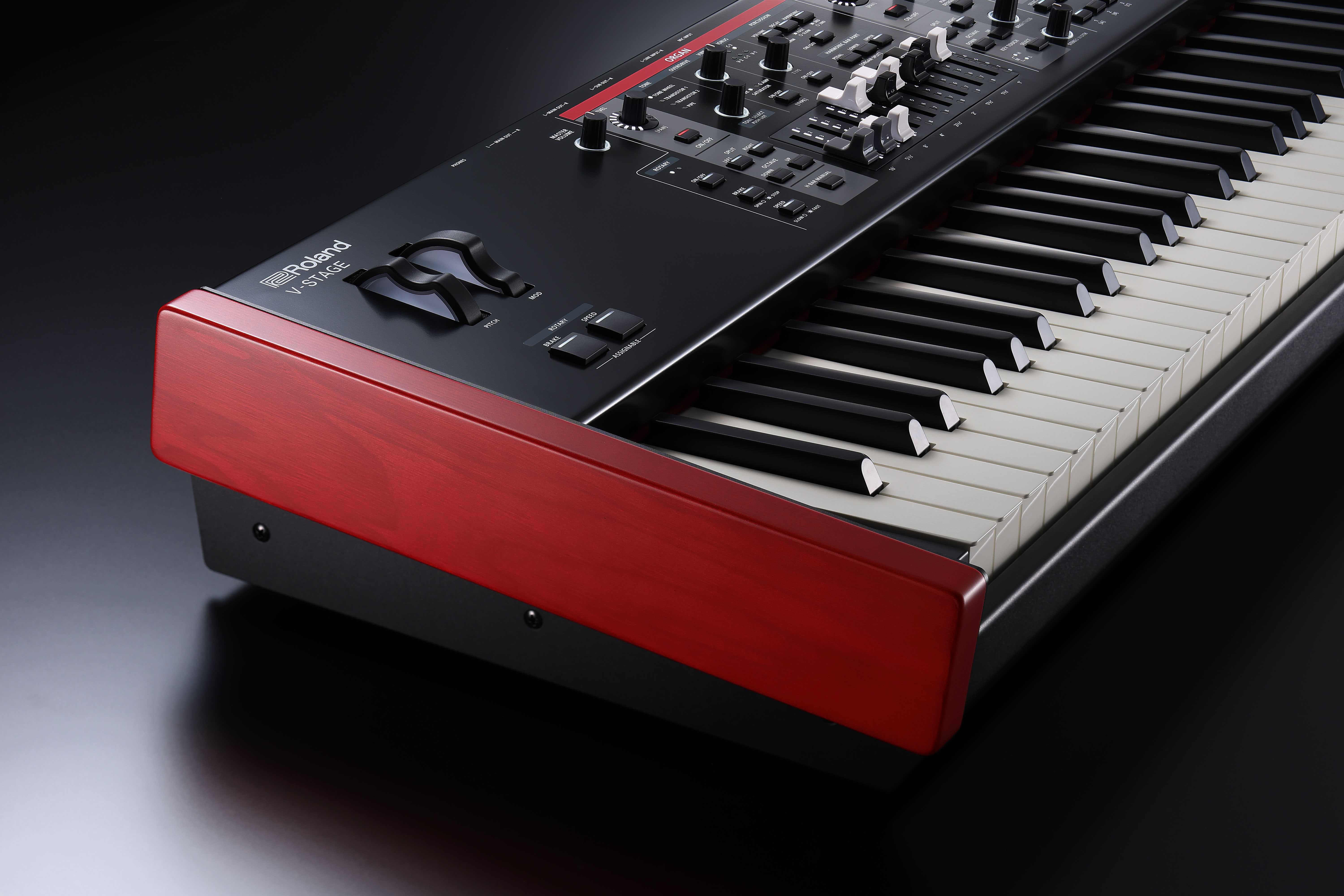 Roland V-stage 88 - Sintetizador - Variation 3