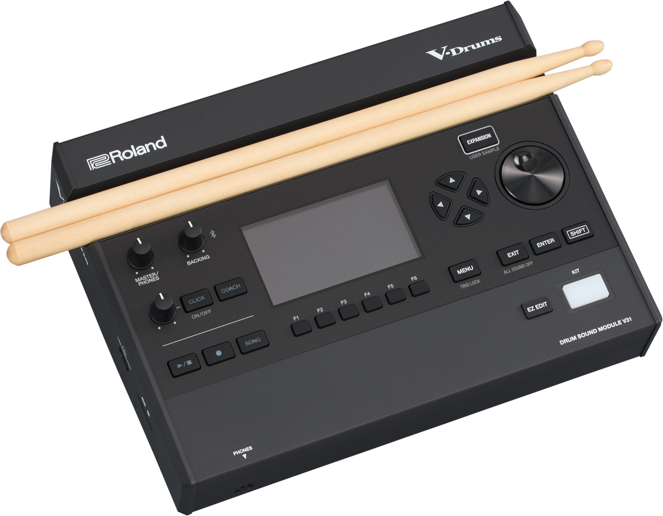 Roland V31 - Módulo de sonidos para batería electrónica - Variation 1