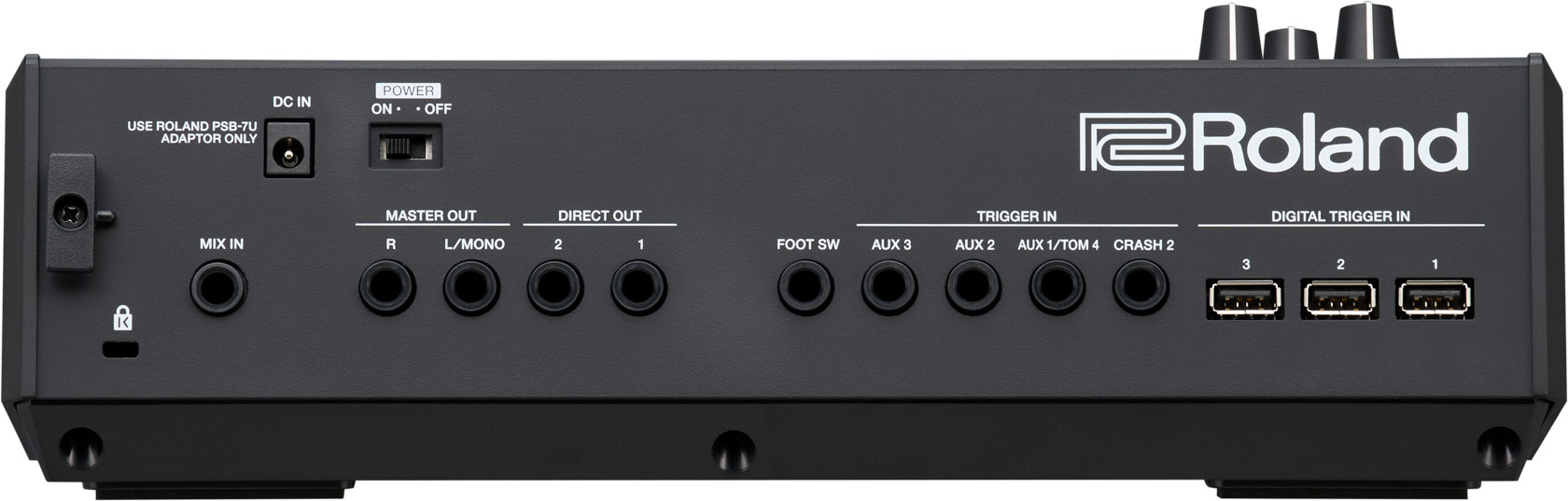 Roland V51 - Módulo de sonidos para batería electrónica - Variation 1