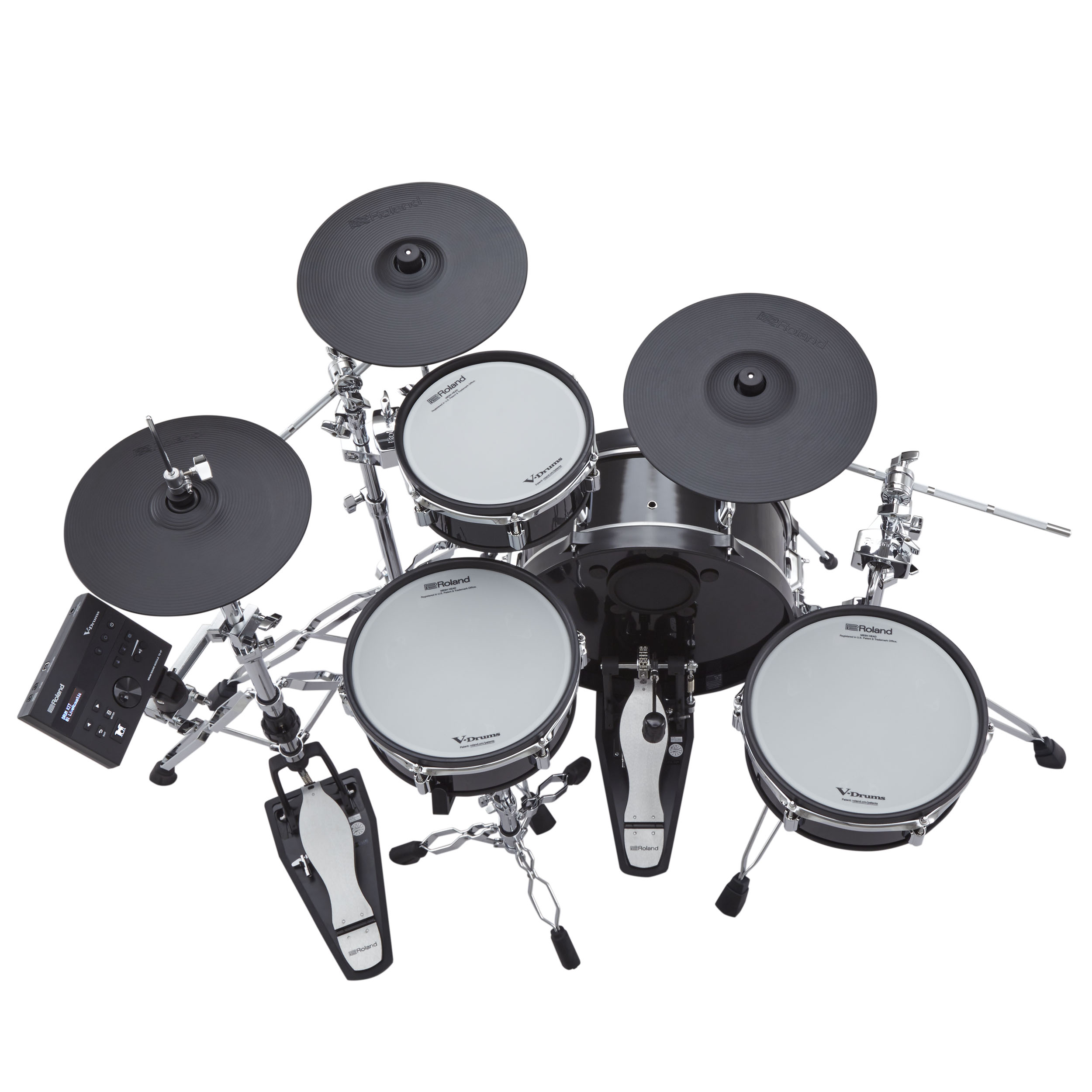 Roland Vad 103 V-drums Acoustic Design 4 Futs - Batería electrónica completa - Variation 3