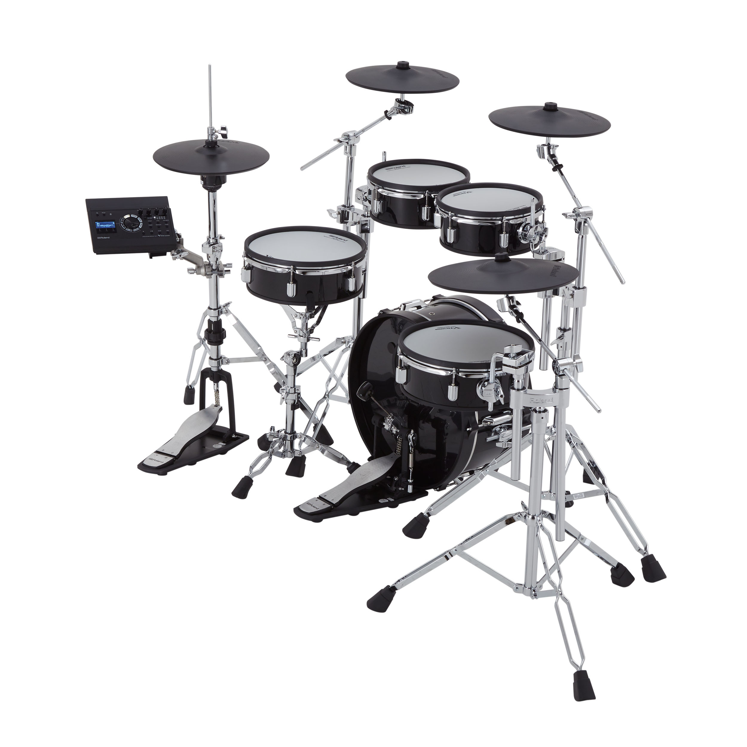 Roland Vad 307 V-drums Acoustic Design 5 Futs - Batería electrónica completa - Variation 2