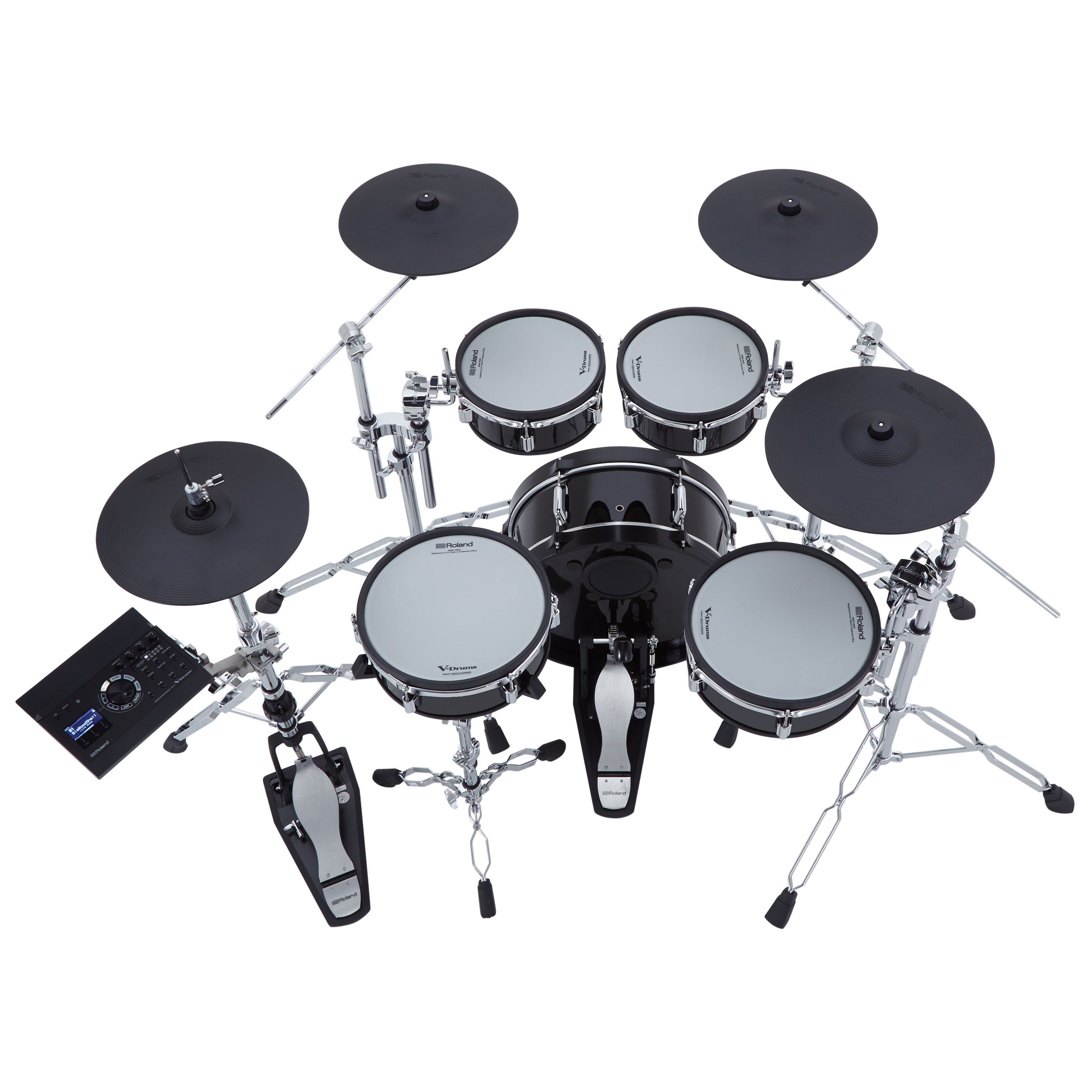 Roland Vad 307 V-drums Acoustic Design 5 Futs - Batería electrónica completa - Variation 3