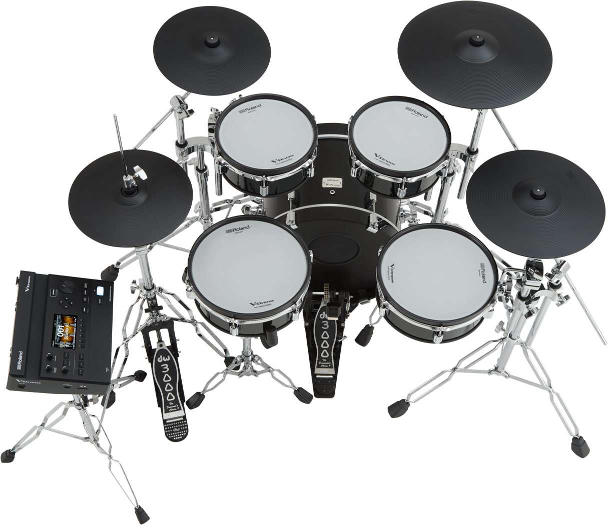 Roland Vad-316 V-drums Kit - Batería electrónica completa - Variation 4