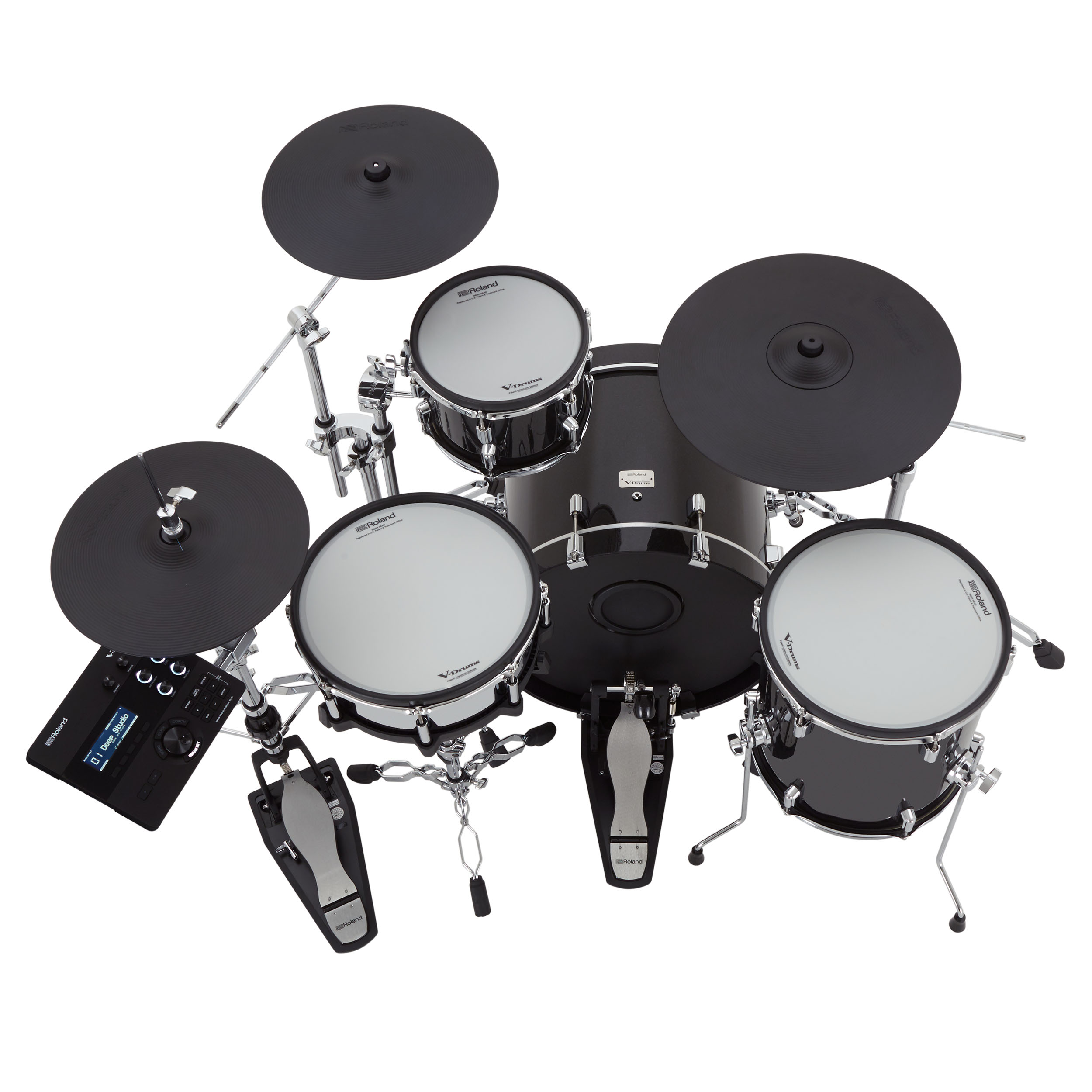 Roland Vad 504 V-drums Acoustic Design 5 Futs - Batería electrónica completa - Variation 3