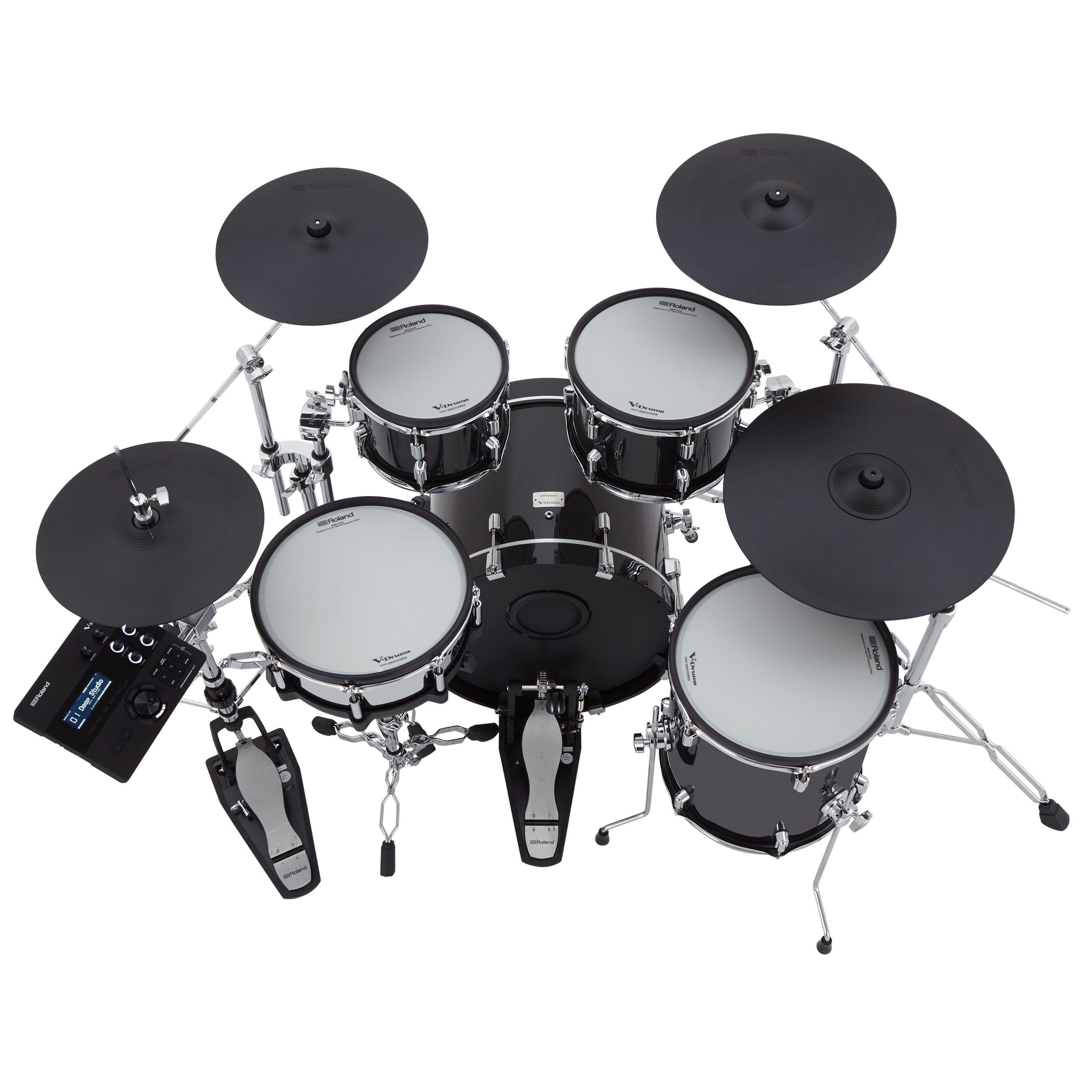 Roland Vad 507 V-drums Acoustic Design 5 Futs - Batería electrónica completa - Variation 3