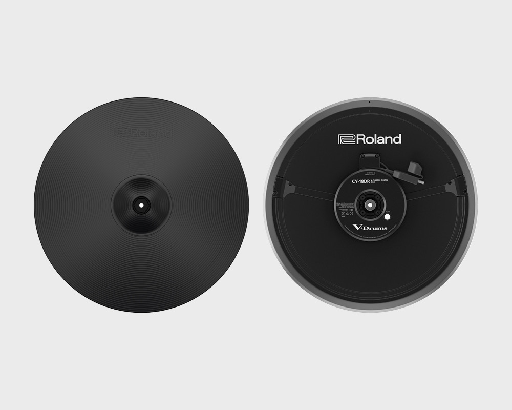 Roland Vad 716 Acoustic Design 5 Futs - Batería electrónica completa - Variation 7