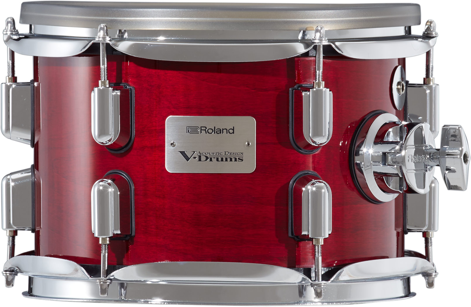 Roland Vad716 V-drums Kit - Gloss Cherry - Batería electrónica completa - Variation 2