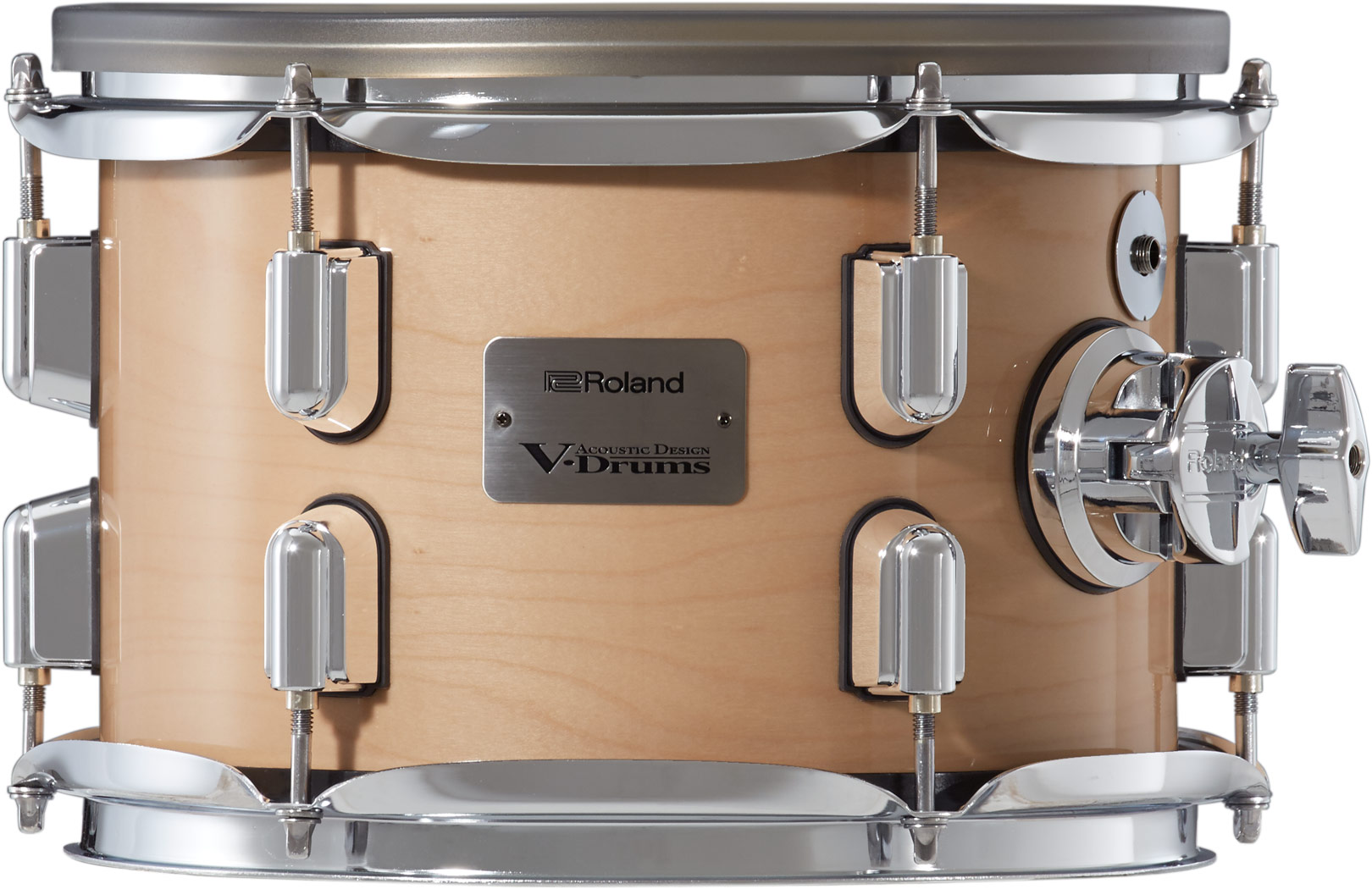 Roland Vad716 V-drums Kit - Gloss Natural - Batería electrónica completa - Variation 2