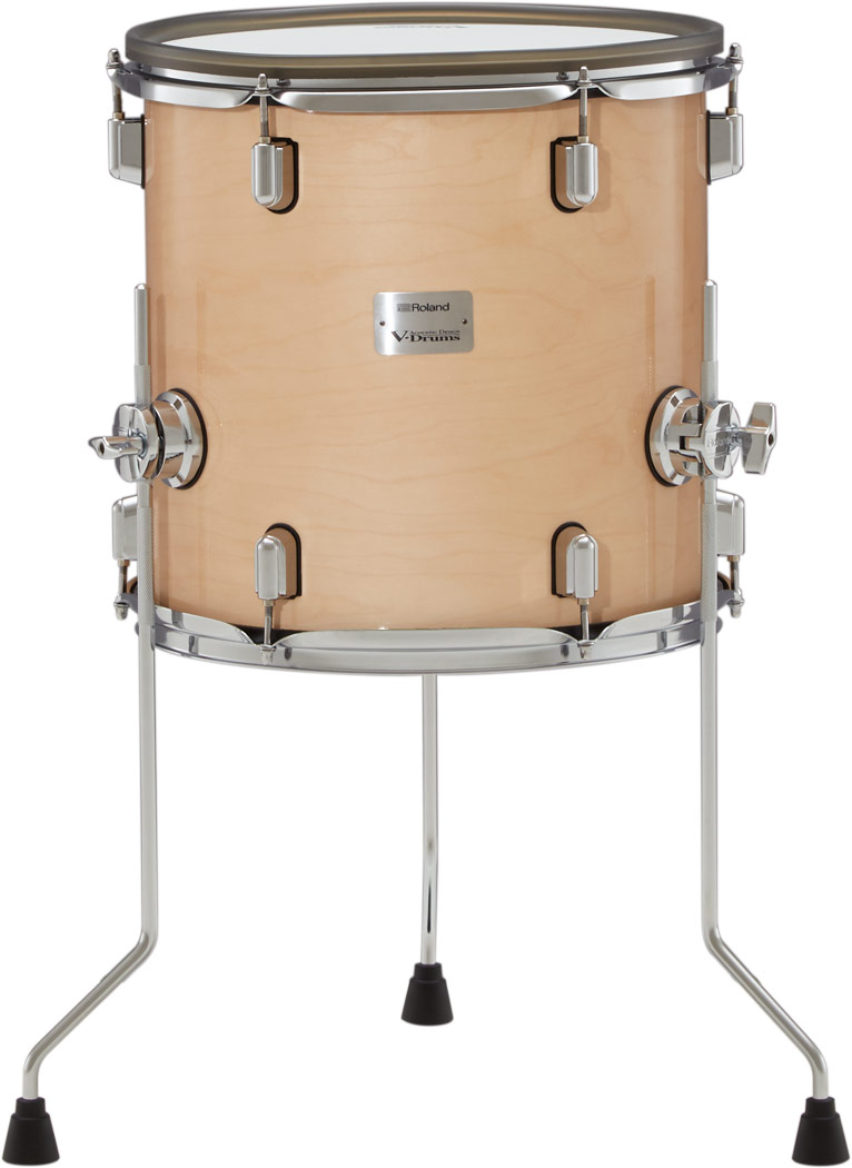 Roland Vad716 V-drums Kit - Gloss Natural - Batería electrónica completa - Variation 3