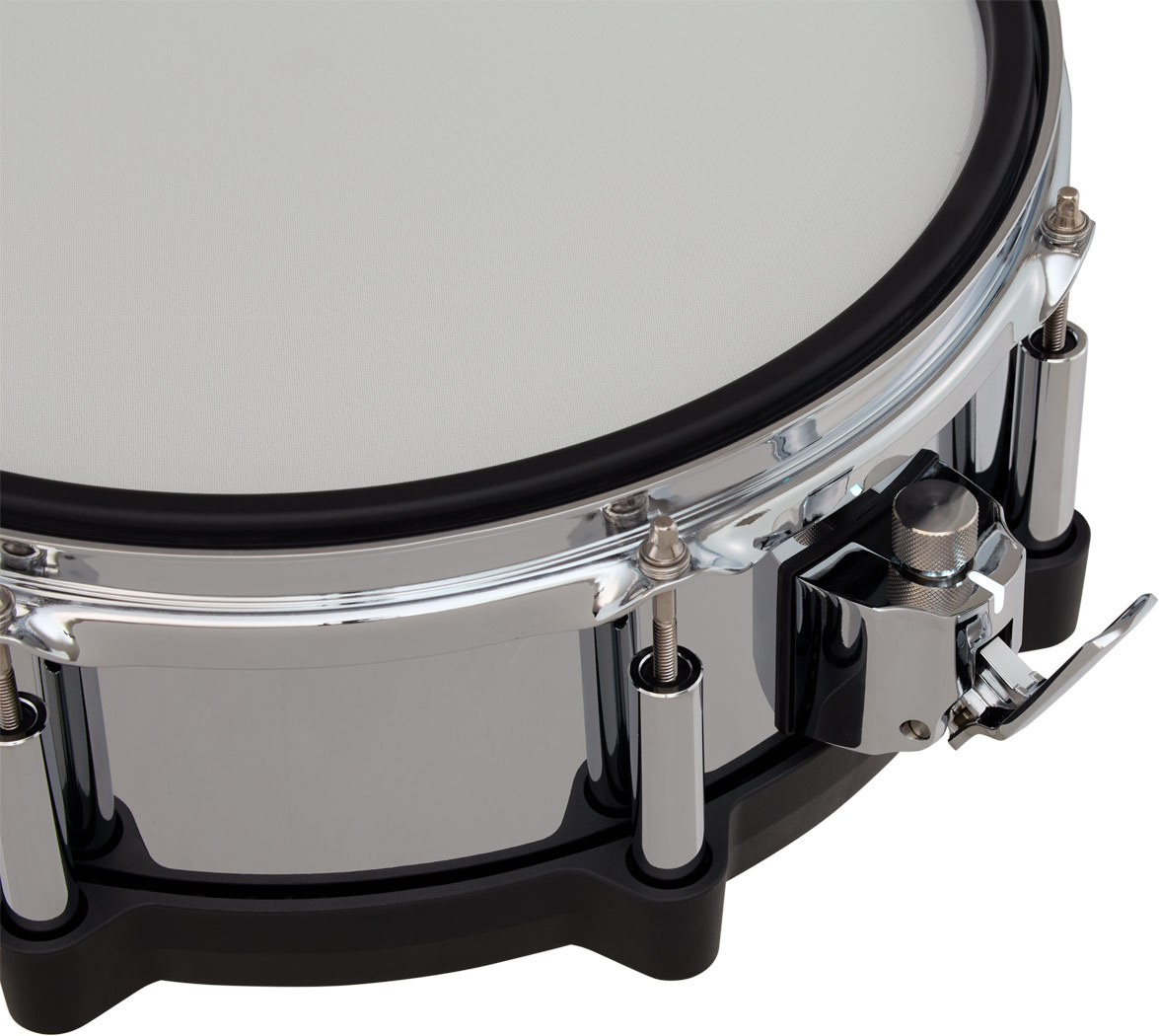 Roland Vad716 V-drums Kit - Gloss Natural - Batería electrónica completa - Variation 8