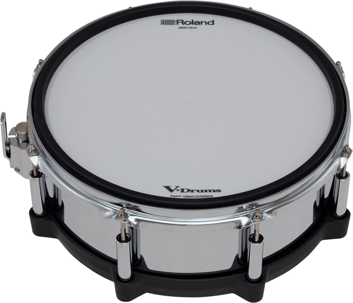 Roland Vad716 V-drums Kit - Pearl White - Batería electrónica completa - Variation 6
