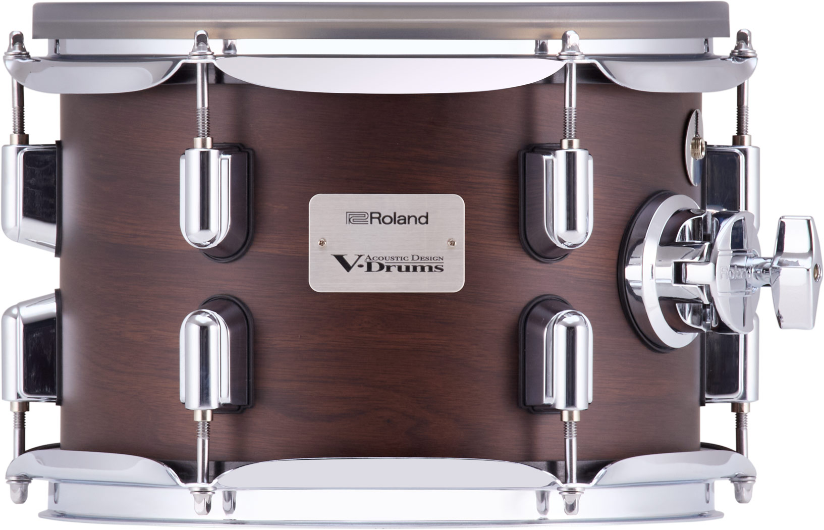 Roland Vad716 V-drums Kit - Satin Walnut - Batería electrónica completa - Variation 6