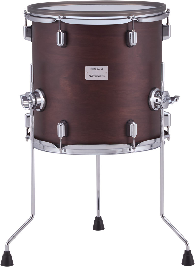 Roland Vad716 V-drums Kit - Satin Walnut - Batería electrónica completa - Variation 7