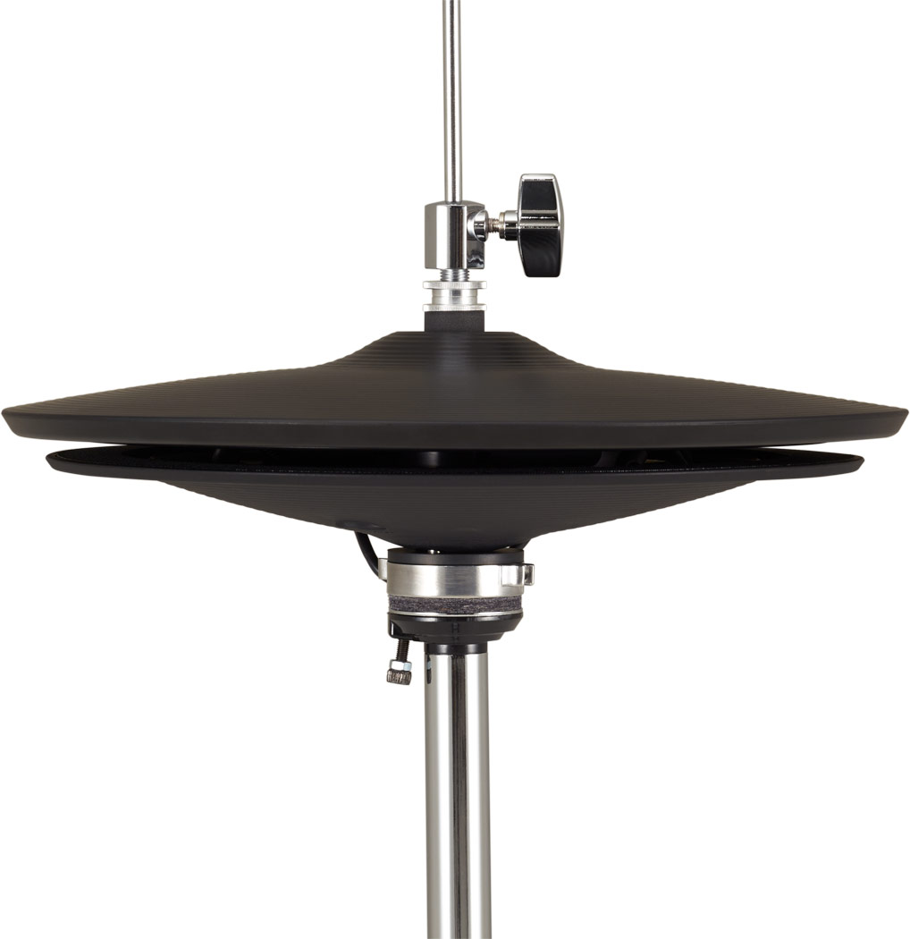 Roland Vh-14d Hi Hat Electronic Cymbal - Pad para batería electrónica - Variation 1