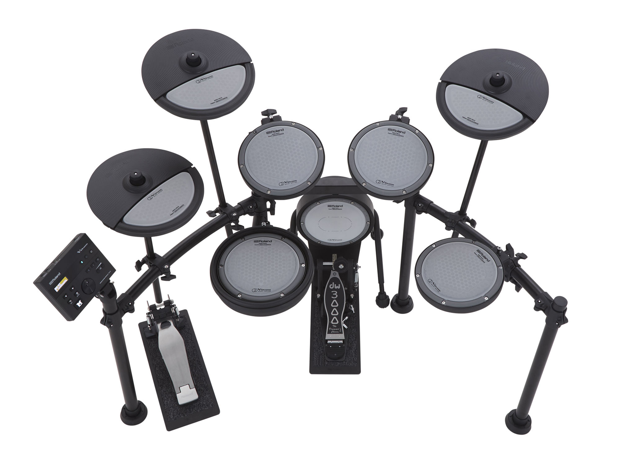 Roland Vqd106 Vqd Drum Kit - Batería electrónica completa - Variation 1