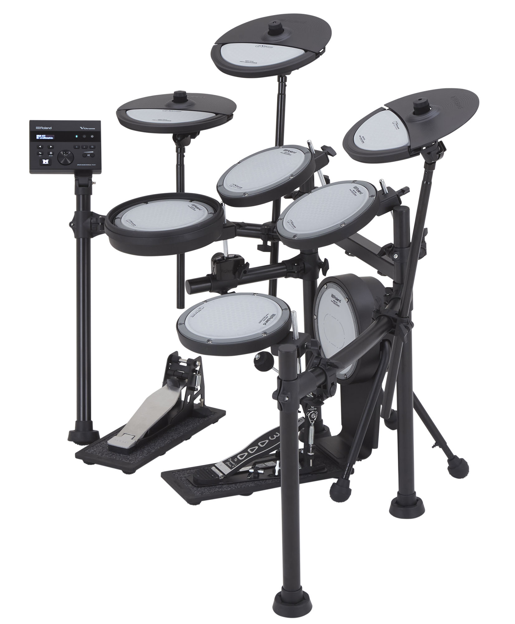 Roland Vqd106 Vqd Drum Kit - Batería electrónica completa - Variation 3