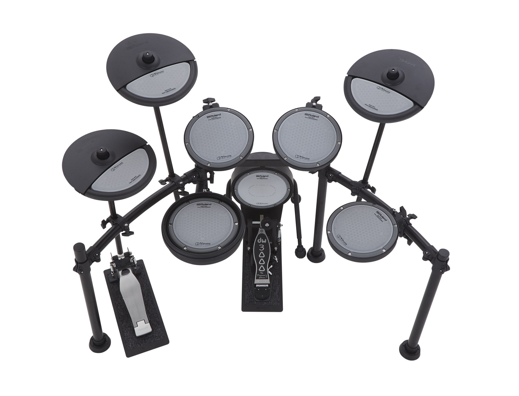 Roland Vqd106 Vqd Pads Kit - Pad para batería electrónica - Variation 1