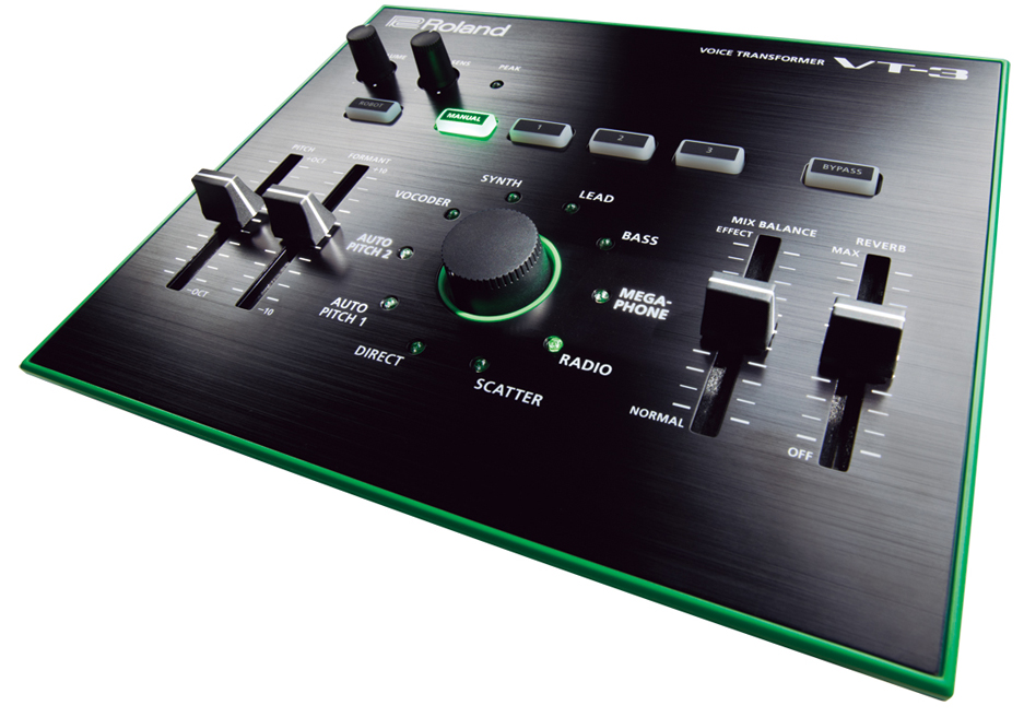 Roland Aira Vt-3 - Procesador de efectos - Variation 1