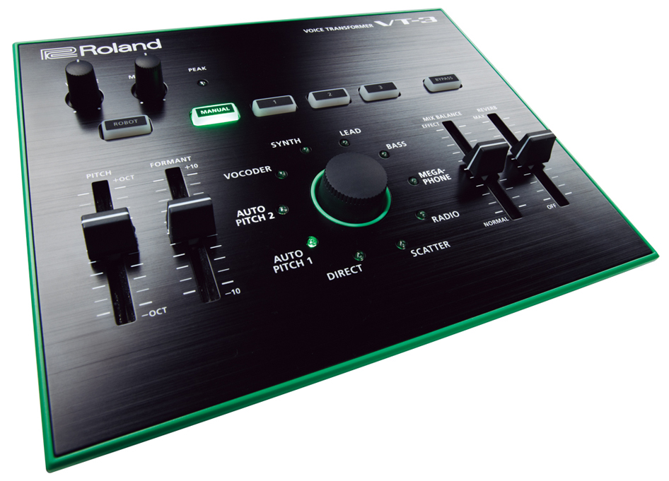 Roland Aira Vt-3 - Procesador de efectos - Variation 2