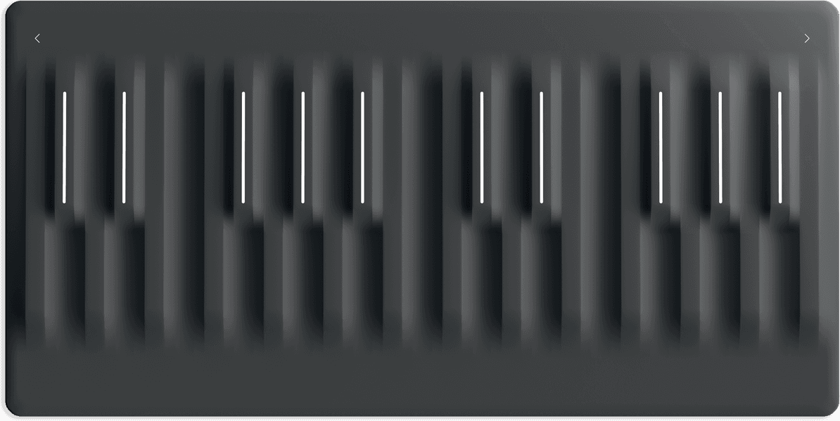 Roli Seaboard-block - Teclado maestro - Main picture