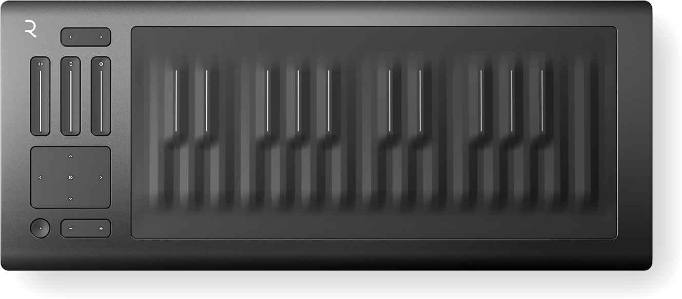 Roli Seaboard Rise 25 - Teclado maestro - Main picture