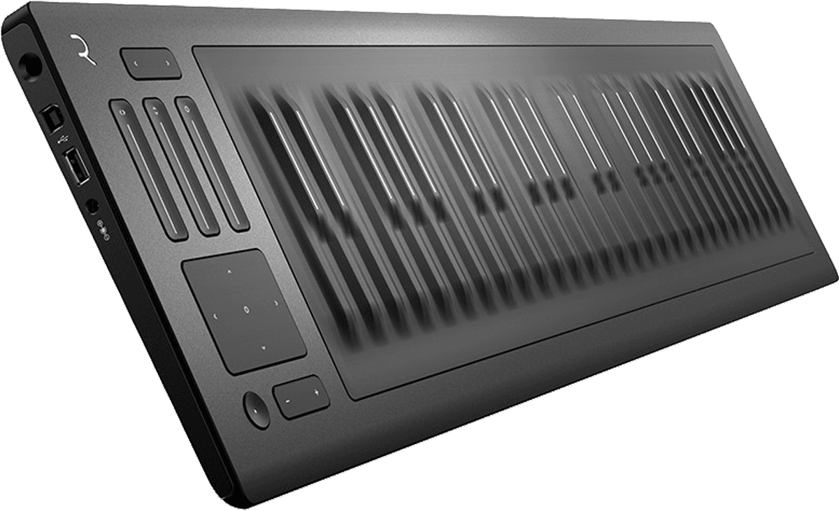 Roli Seaboard Rise 49 - Sintetizador - Variation 7