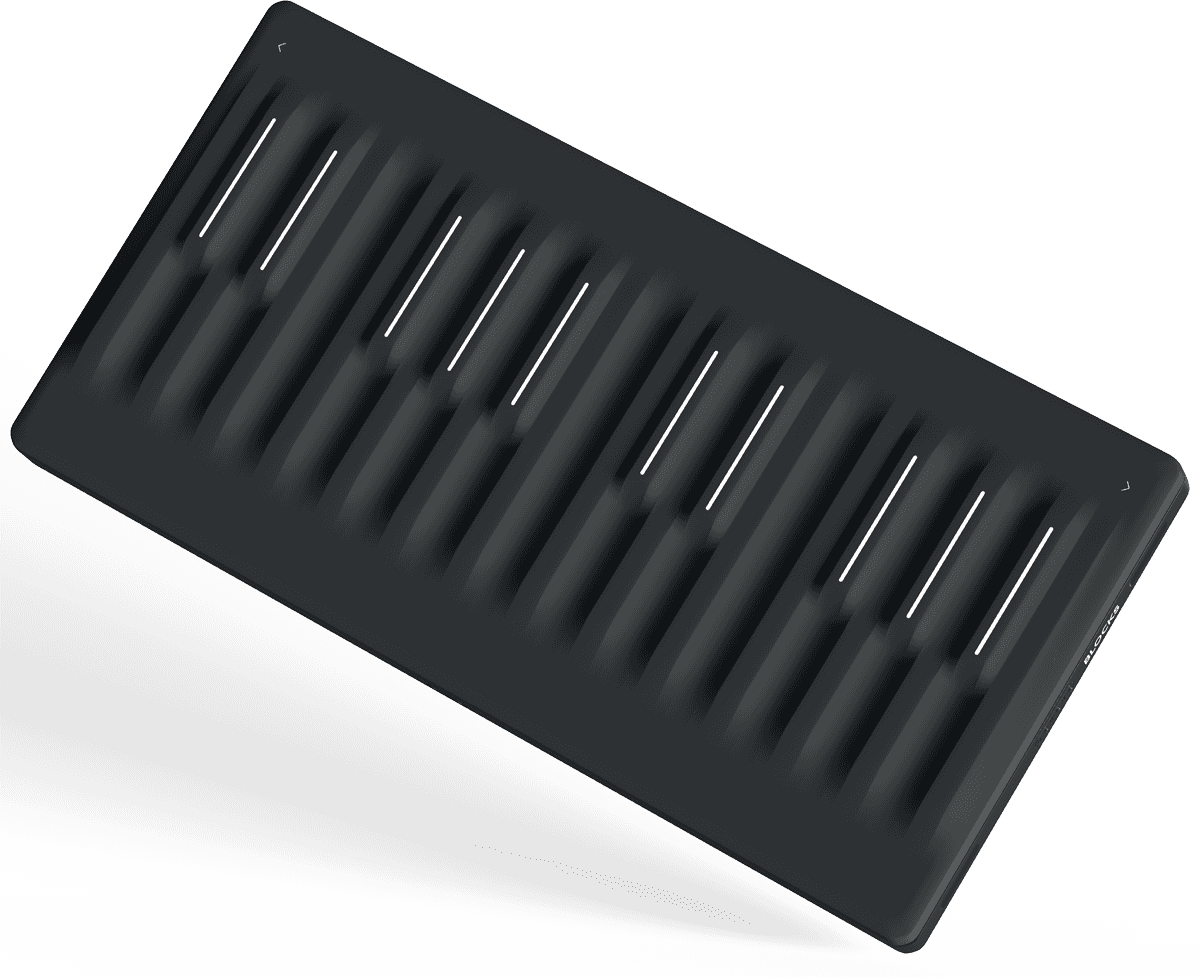 Roli Seaboard-block - Teclado maestro - Variation 1