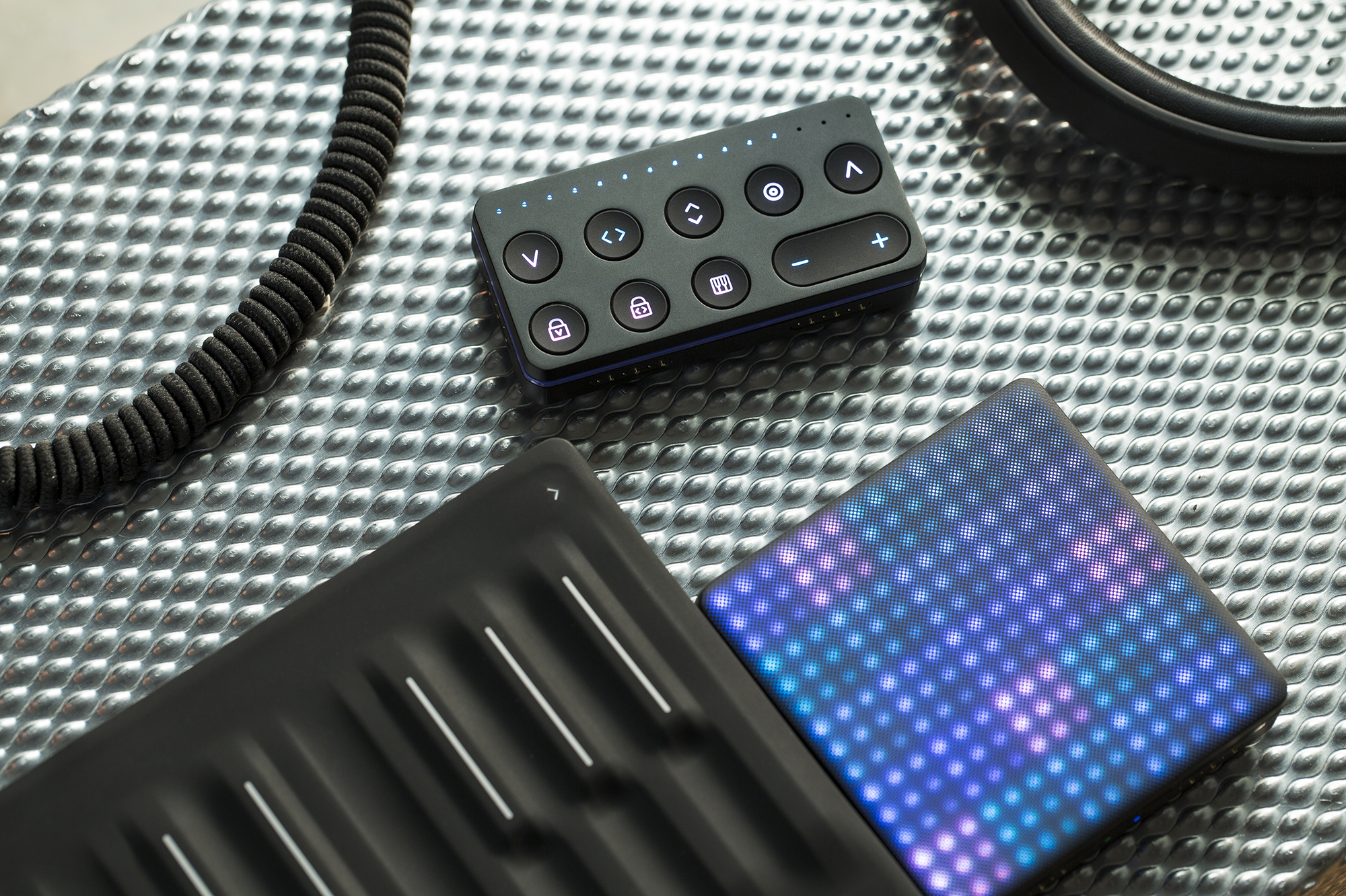 Roli Seaboard-block - Teclado maestro - Variation 3