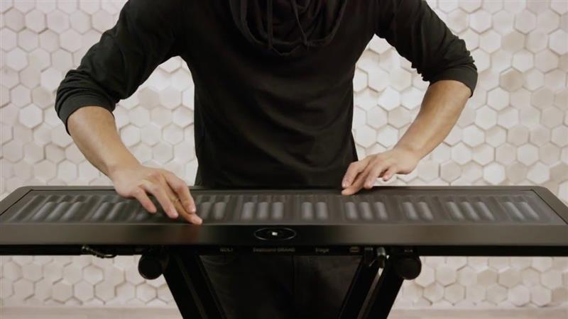 Roli Seaboard Grand Stage Expo - Sintetizador - Variation 6