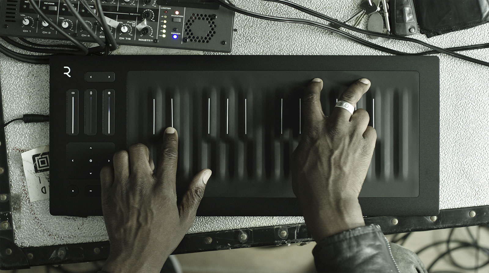 Roli Seaboard Rise 25 - Teclado maestro - Variation 10