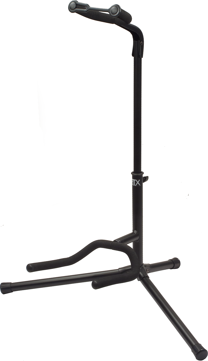 Rtx G1nx Stand Guitare Universel TÊte Pliable - Noir - Soportes - Main picture