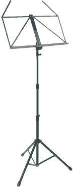 Atriles Rtx MSCX Pliable Lyre Black