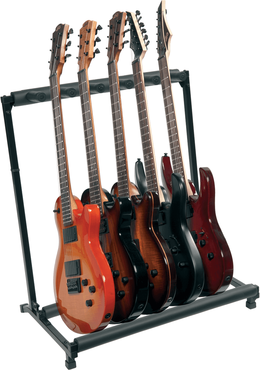 Rtx X5gn En Kit Pour 5 Guitares - Soportes - Variation 1