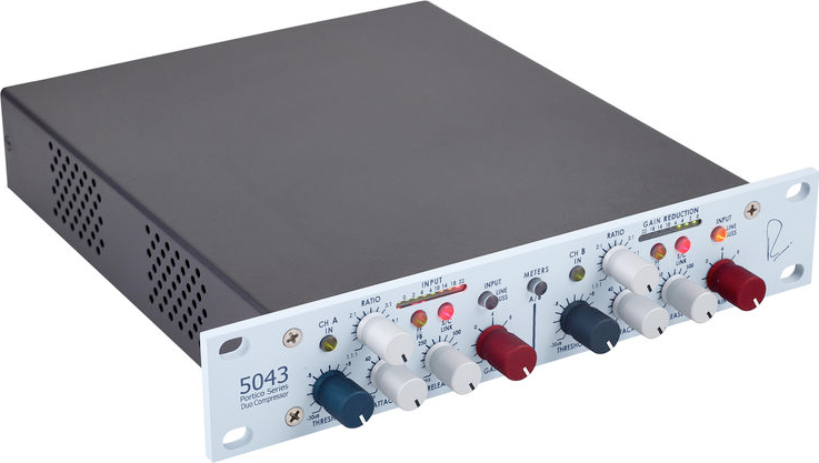 Rupert Neve Design Portico 5043 - Compresor / Limiter / Gate - Main picture