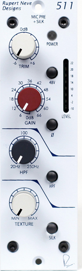 Rupert Neve Design Portico 511 - 500 Series - Modulos de sistema 500 - Main picture