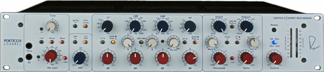 Rupert Neve Design Portico Ii Channel - Preamplificador - Main picture