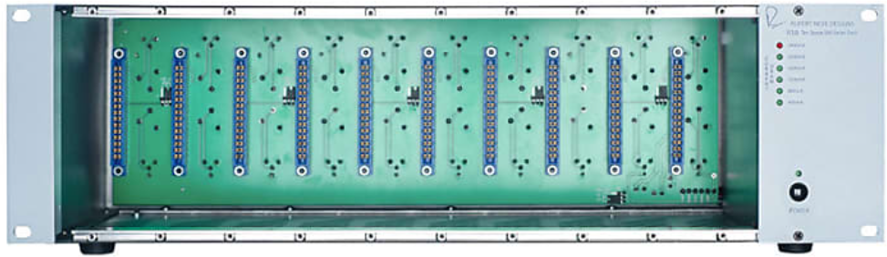 Rupert Neve Design R10 Lunchbox - 500 Series - Procesador de efectos - Main picture