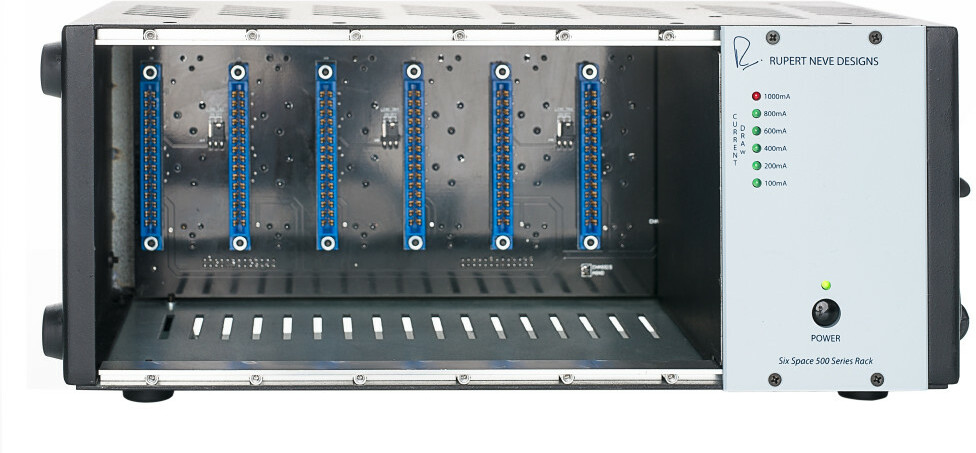 Rupert Neve Design R6 - 500 Series - Rack de estudio - Main picture