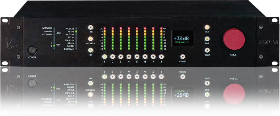 Rupert Neve Design Rmp-d8 - Preamplificador - Main picture