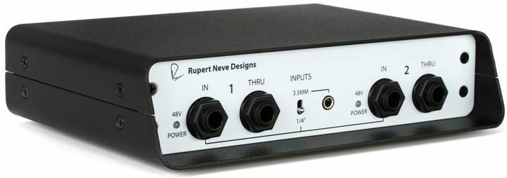 Rupert Neve Design Rndi-s Stereo Box - Caja DI - Main picture