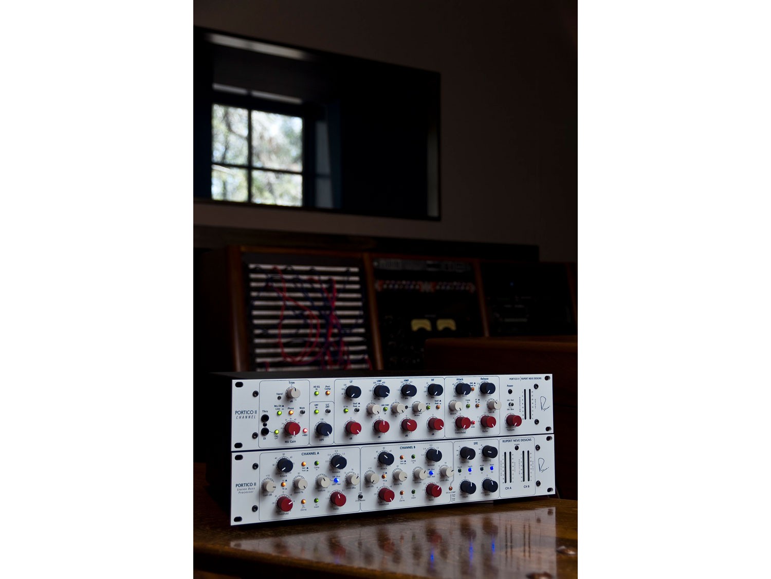 Rupert Neve Design Portico Ii Channel - Preamplificador - Variation 4